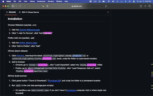 Plugin Screenshot