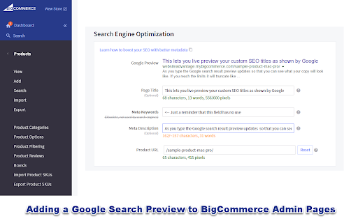 Plugin Screenshot