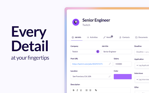 Plugin Screenshot