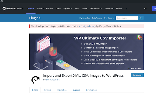 Plugin Screenshot