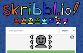 Skribbl原版