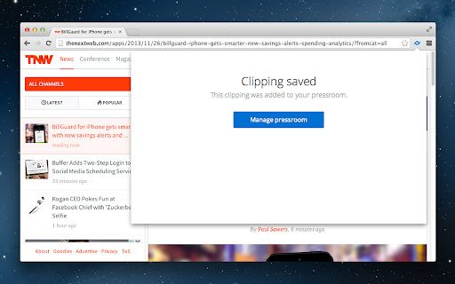 Plugin Screenshot