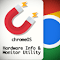 Hardware Info &amp; Monitor Utility for ChromeOS