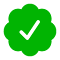 Twitter Safe Checkmark