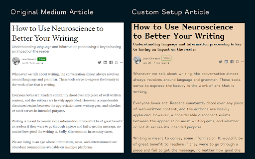 Plugin Screenshot