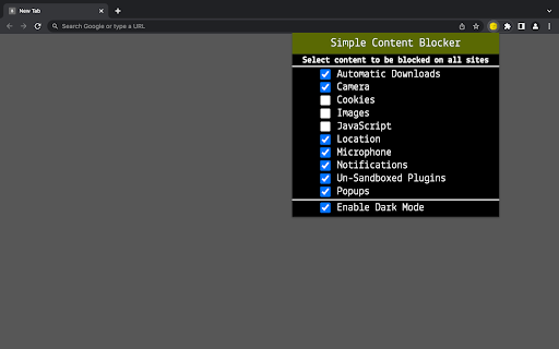 Plugin Screenshot