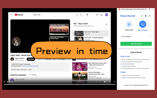 Plugin Screenshot