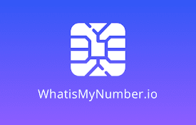 My Phone Number - whatismynumber.io