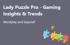 Lady Puzzle Pro: Hints for NYT Crosswords, Wordle, Connections, Strands