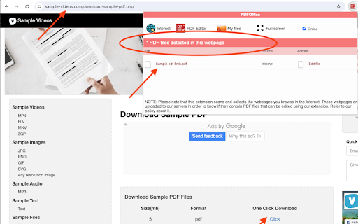 Plugin Screenshot