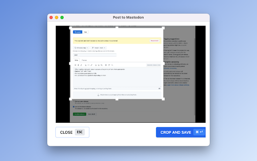 Plugin Screenshot