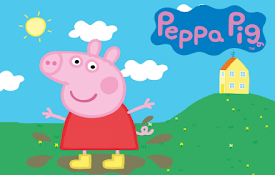 Peppa Pig Wallpaper