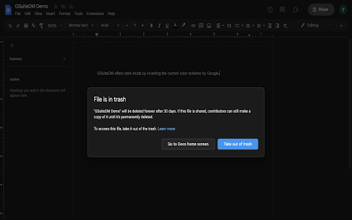 Plugin Screenshot