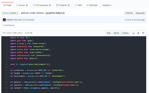 Plugin Screenshot