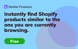 Similar Shopify Products by SimplyTrends.co