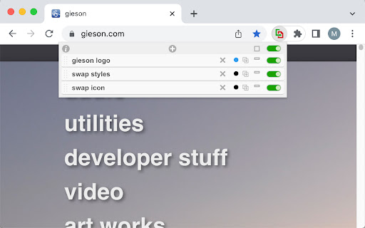 Plugin Screenshot