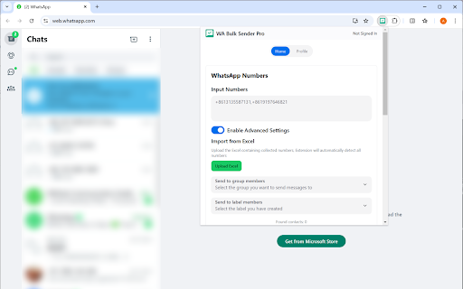 Plugin Screenshot