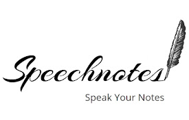 Speechnotes Speech to Text