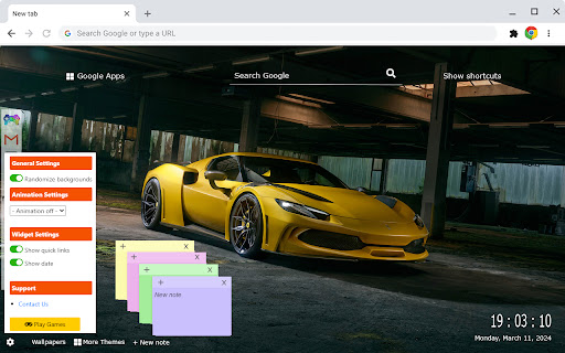 Plugin Screenshot