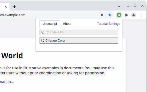 Plugin Screenshot