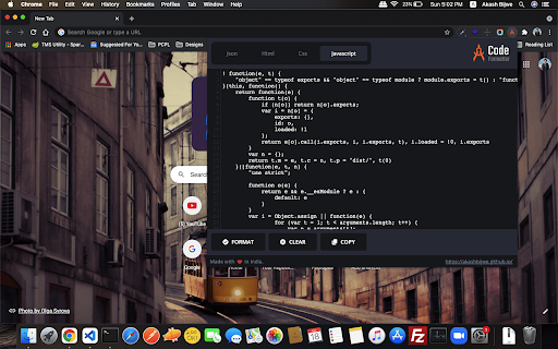 Plugin Screenshot
