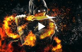 Mortal Kombat Gameograf