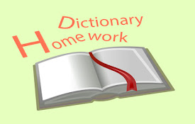 Homework Dictionary