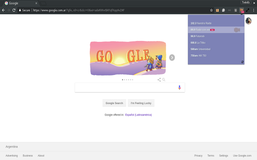 Plugin Screenshot