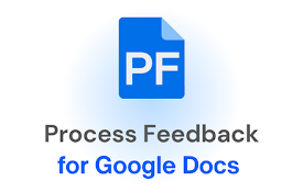 Process Feedback for Google Docs