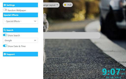 Plugin Screenshot