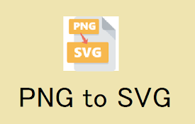 PNG到SVG转换器