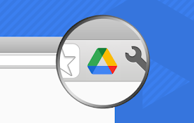 保存到 Google 云端硬盘