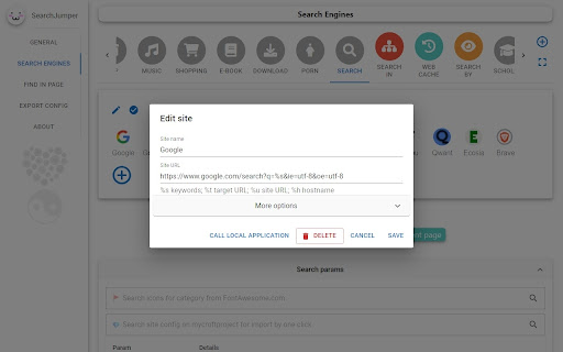 Plugin Screenshot