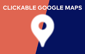 Clickable Google Maps