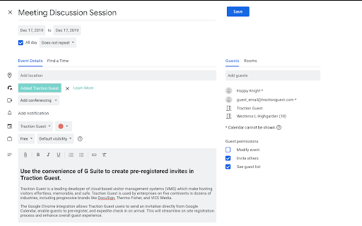 Plugin Screenshot