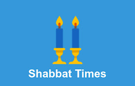 Shabbat Times