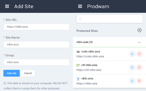 Plugin Screenshot