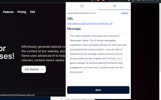 Plugin Screenshot
