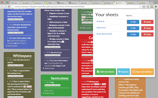 Plugin Screenshot