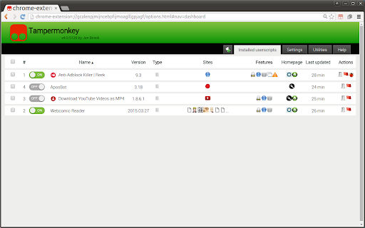 Plugin Screenshot