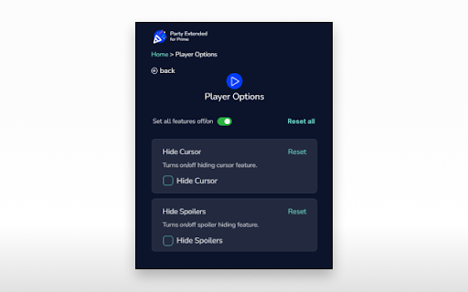 Plugin Screenshot
