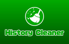 History Cleaner