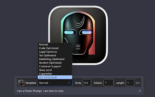 Plugin Screenshot