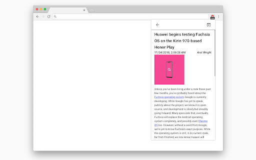Plugin Screenshot