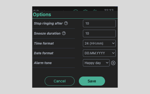 Plugin Screenshot