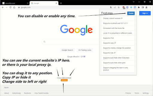 Plugin Screenshot
