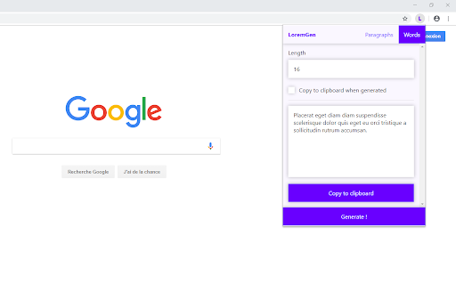 Plugin Screenshot