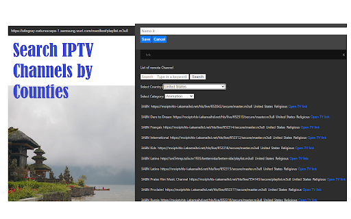 Plugin Screenshot