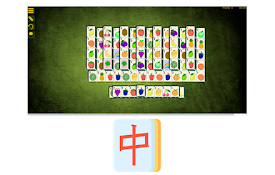 Green Mahjong