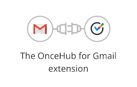 OnceHub for Gmail